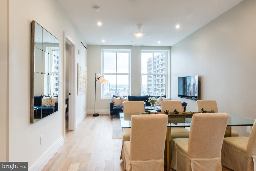 Photo of 1401 Spruce Street #3BED B, PHILADELPHIA, PA 19102 (MLS # PAPH2425810)