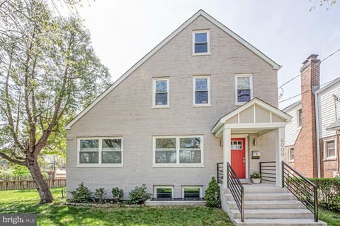 6000 NORTH DAKOTA AVENUE NW WASHINGTON DC 20011