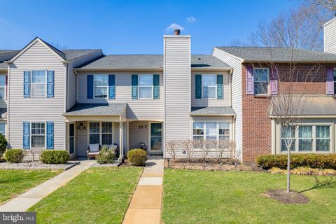 13-7 STUART DRIVE FREEHOLD NJ 07728