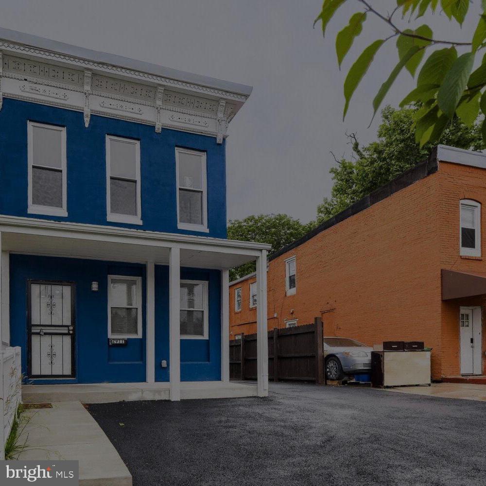GWYNN FALLS - Residential