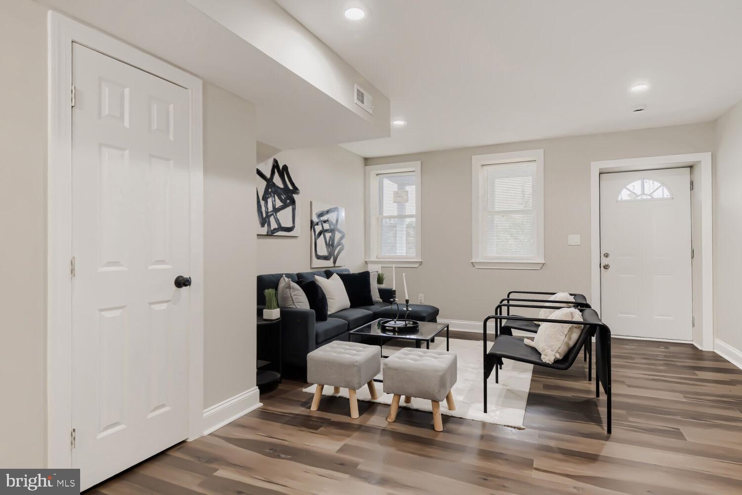 GWYNN FALLS - Residential