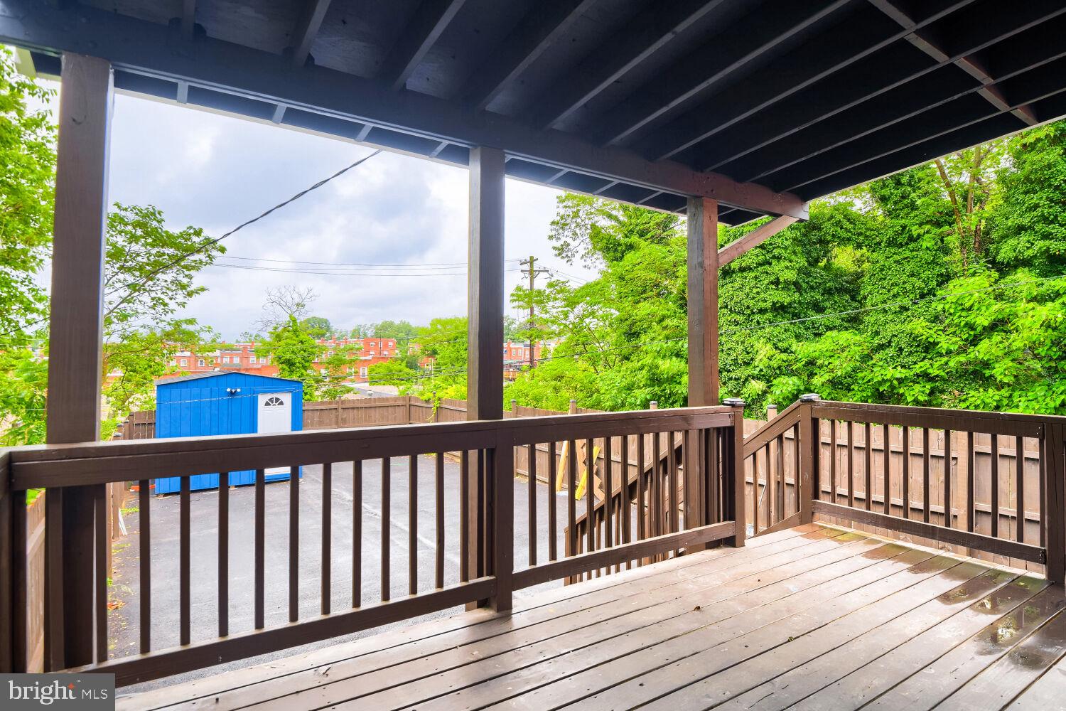 GWYNN FALLS - Residential