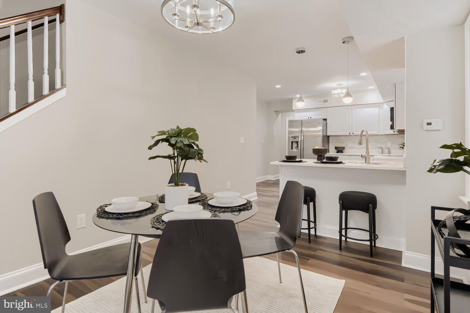 GWYNN FALLS - Residential