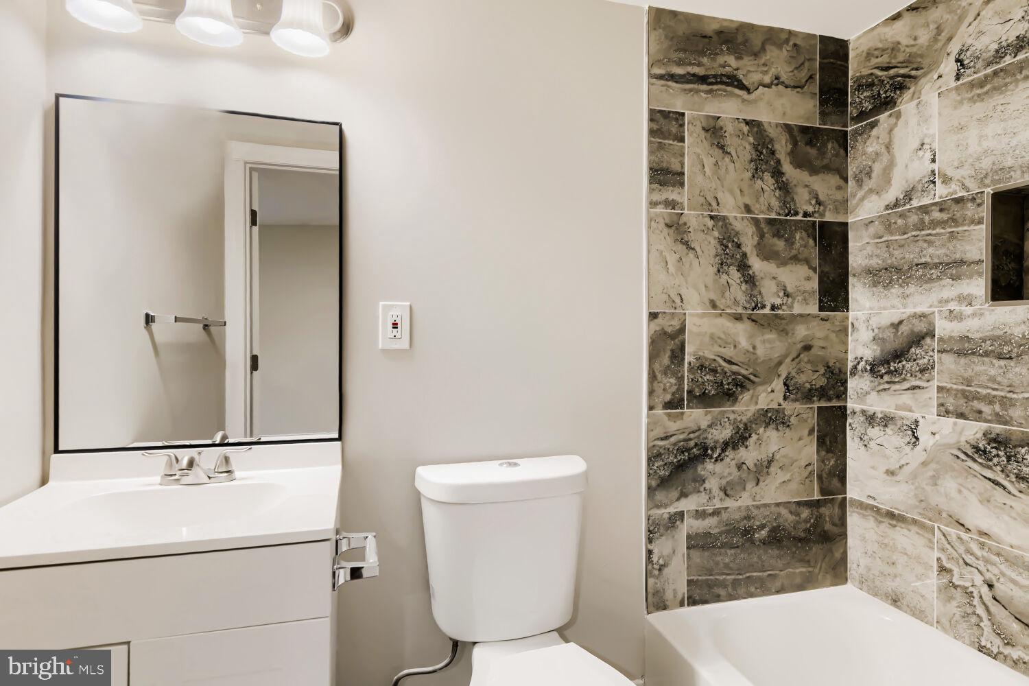 GWYNN FALLS - Residential