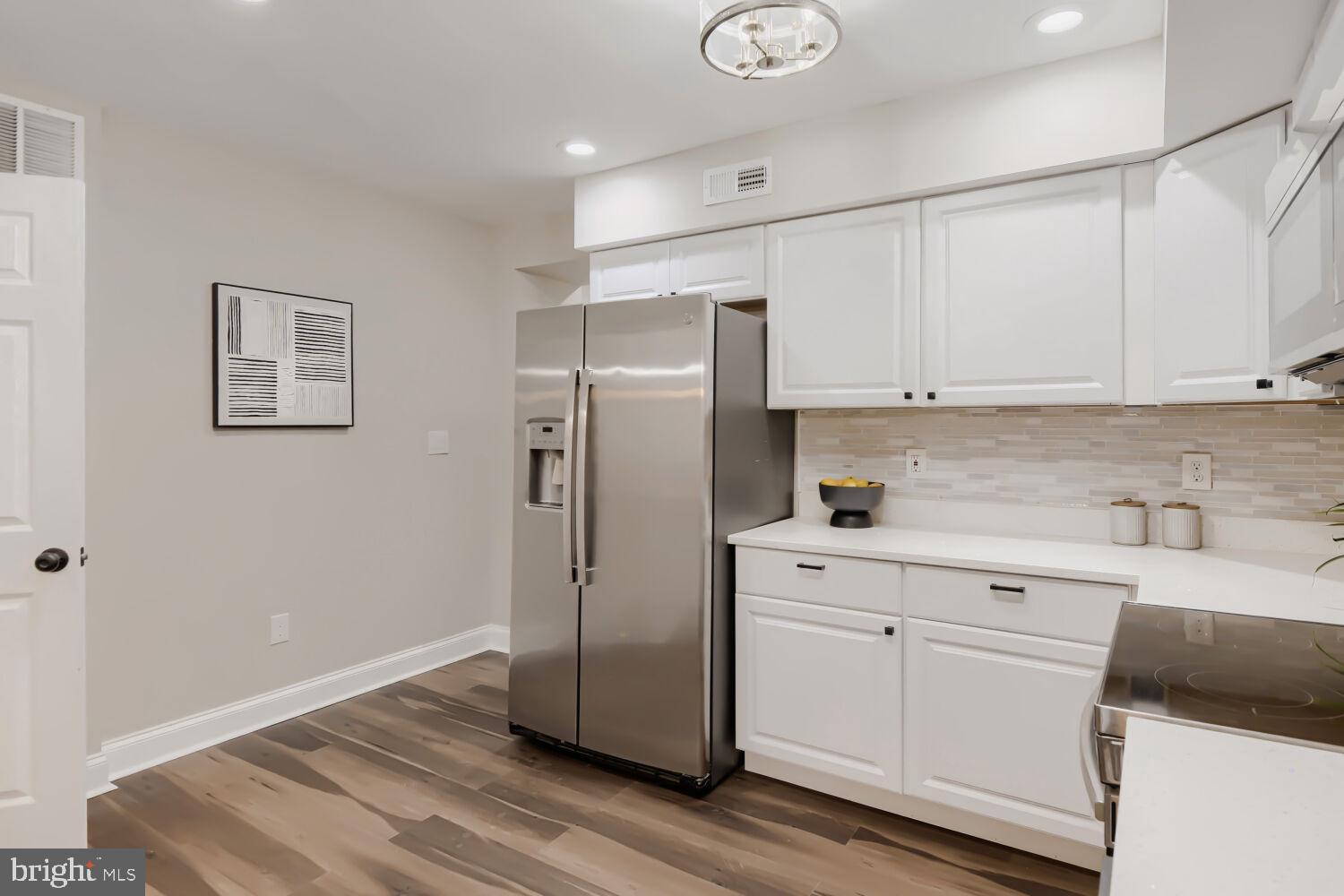 GWYNN FALLS - Residential