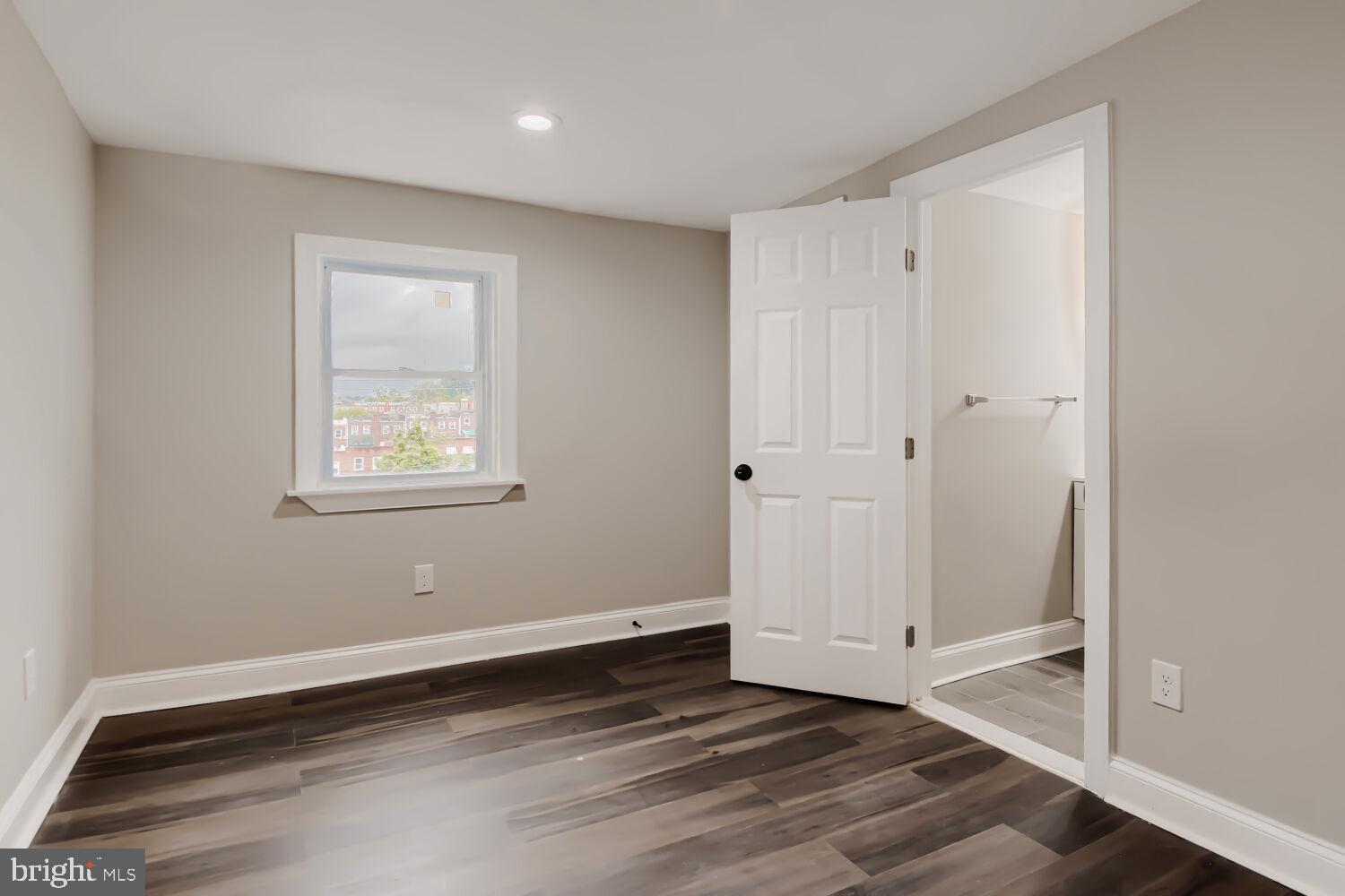 GWYNN FALLS - Residential