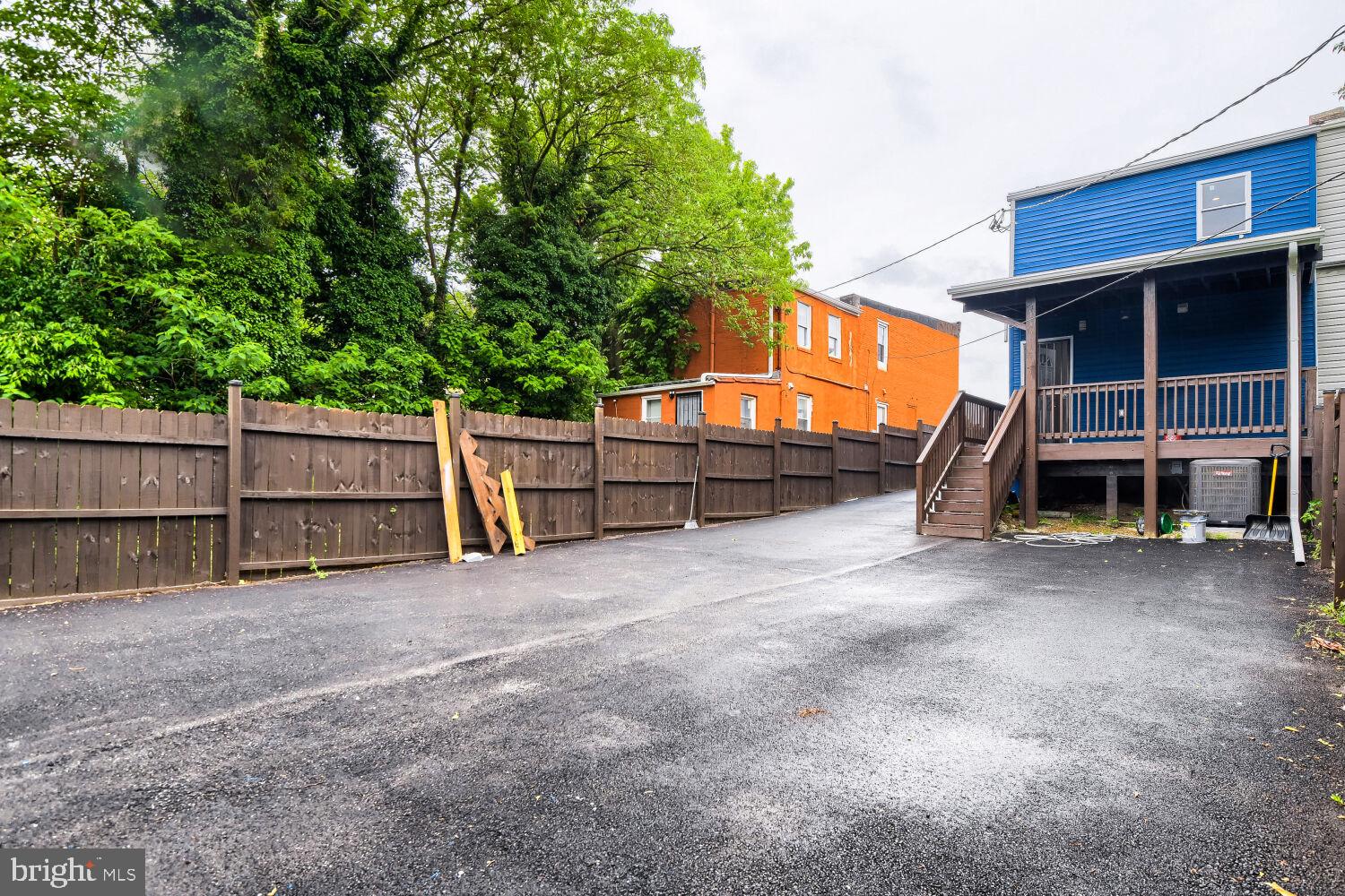 GWYNN FALLS - Residential