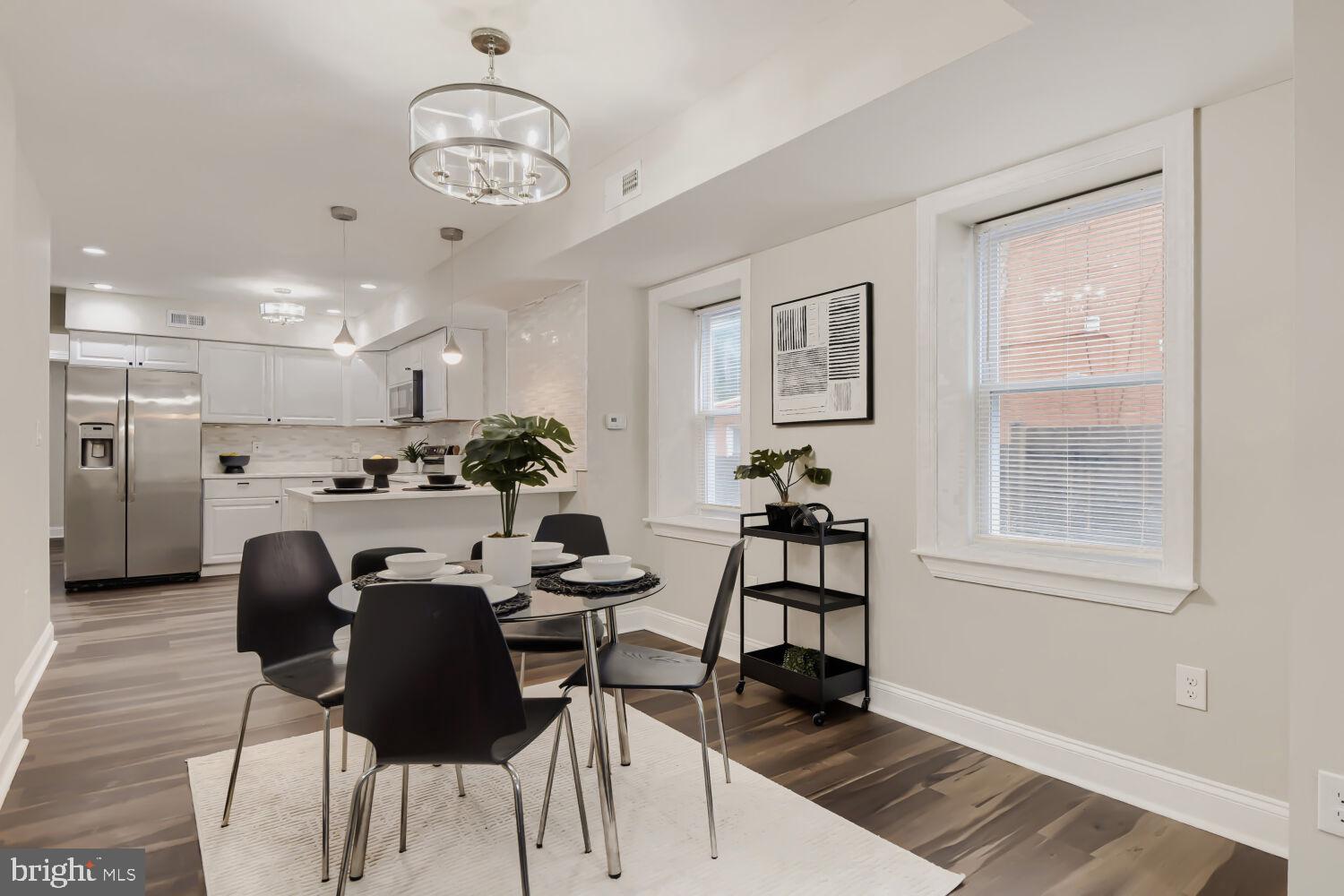 GWYNN FALLS - Residential