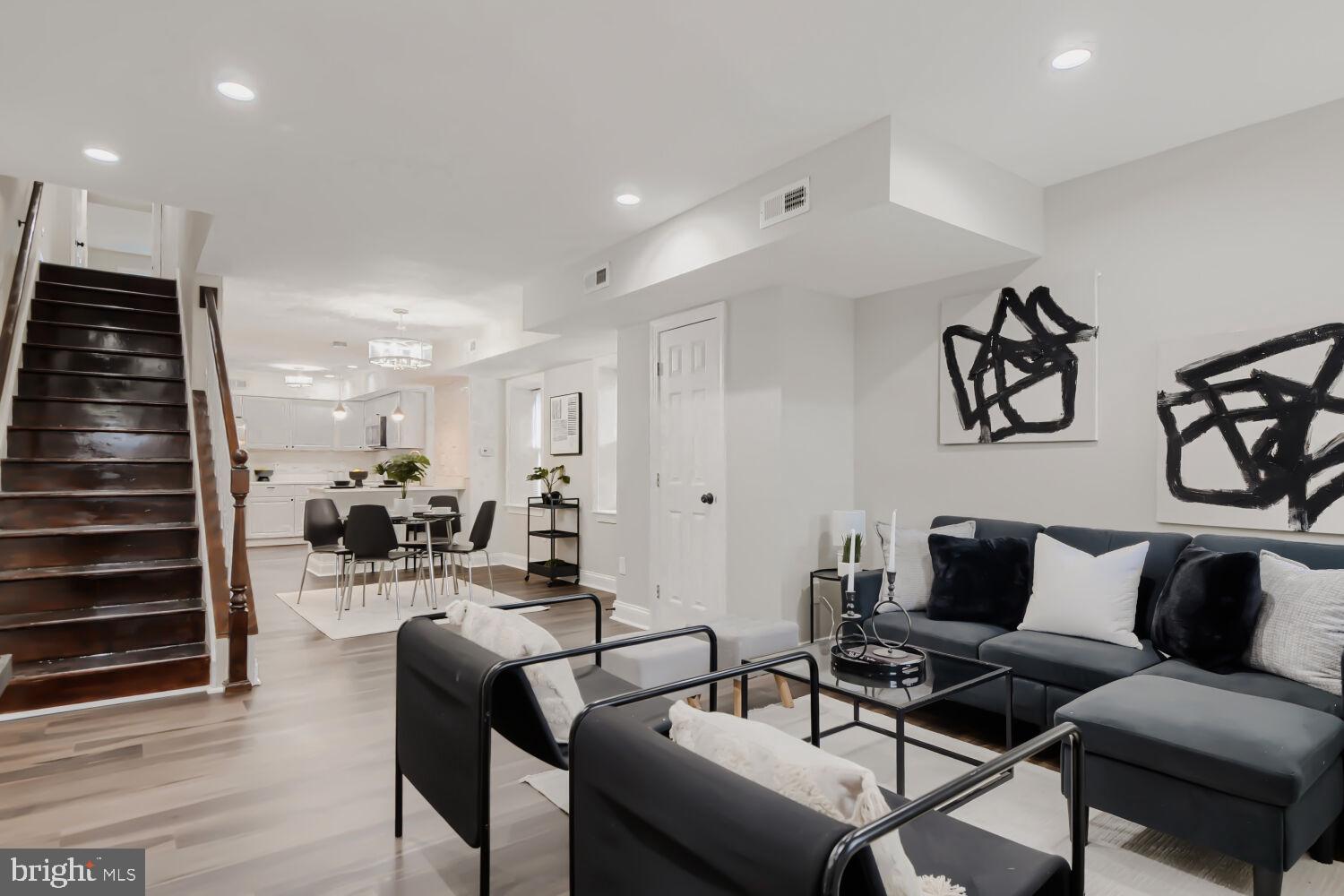 GWYNN FALLS - Residential