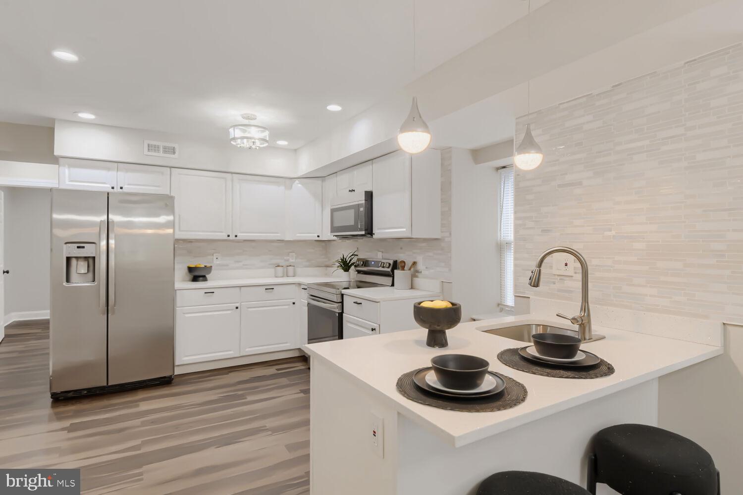 GWYNN FALLS - Residential