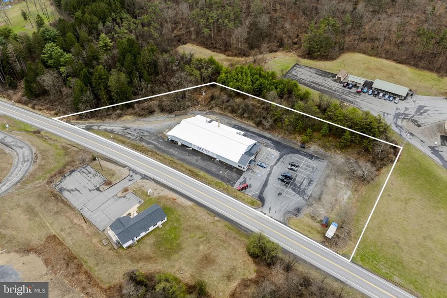 Turnkey Business with a profitable grocery store and coffee shop in Herndon, PA. Included in sale is the Real Estate, Store, Equipment and Inventory.