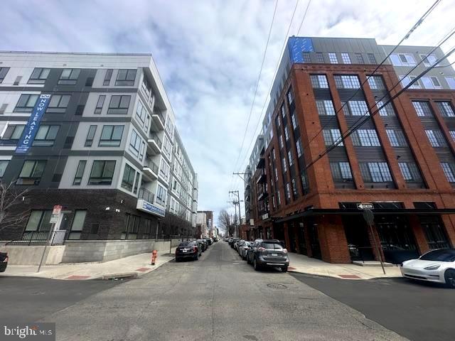 NORRIS SQUARE - Residential