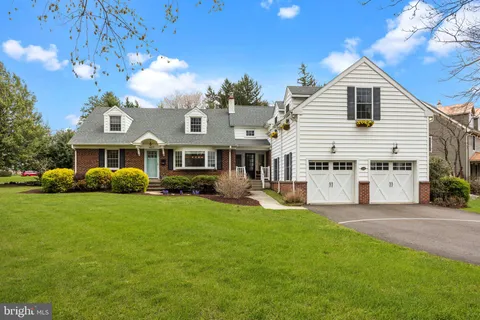 407 Edgeboro Drive, Newtown, PA 18940 - #: PABU2092486