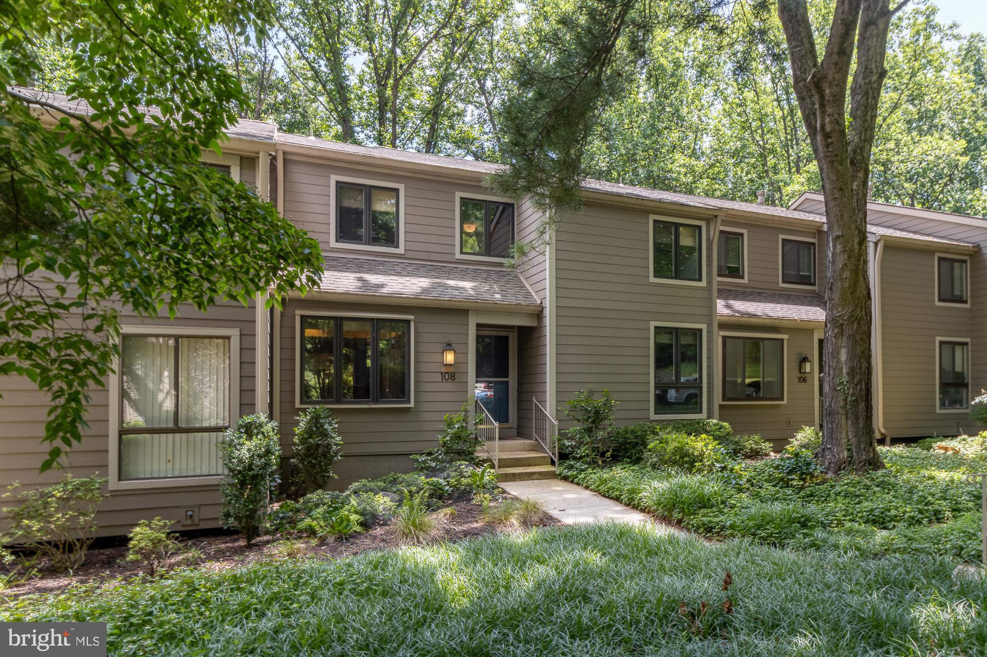 Welcome to 108 Beech View Ct, a stunning 3-bedroom, 3.5-bathroom townhouse condominium in the heart of Towson, MD. THIS PROPERTY IS ELIGIBLE FOR THE 2/1 BUY DOWN PROGRAM REDUCING THE INTEREST RATE BY 2% FIRST YEAR AND 1% SECOND YEAR!! This beautifully updated home offers a perfect blend of luxury and comfort, featuring hardwood floors and spacious living areas that are perfect for both relaxation and entertaining.
Step inside to discover a well-appointed kitchen with elegant granite countertops, ideal for culinary enthusiasts. The living and dining areas flow seamlessly, with ample natural light highlighting the beauty of the space. Enjoy the outdoors on any of the three private decks, offering serene views and the perfect spots to unwind.
The finished walkout basement provides additional living space, featuring a sauna and a 700-bottle wine cellar for the ultimate in relaxation and storage. Whether you're indulging in a glass of wine or rejuvenating in the sauna, this home provides an extraordinary experience for everyday living.
With three spacious bedrooms and 3.5 bathrooms, including a luxurious primary suite, you'll find plenty of space for comfort and privacy. The hot tub on the lower deck adds a touch of indulgence to your outdoor living experience.
Located in a desirable Towson neighborhood, this townhouse is close to shopping, dining, and entertainment, making it the perfect place to call home. Don’t miss out on the opportunity to own this exceptional property!