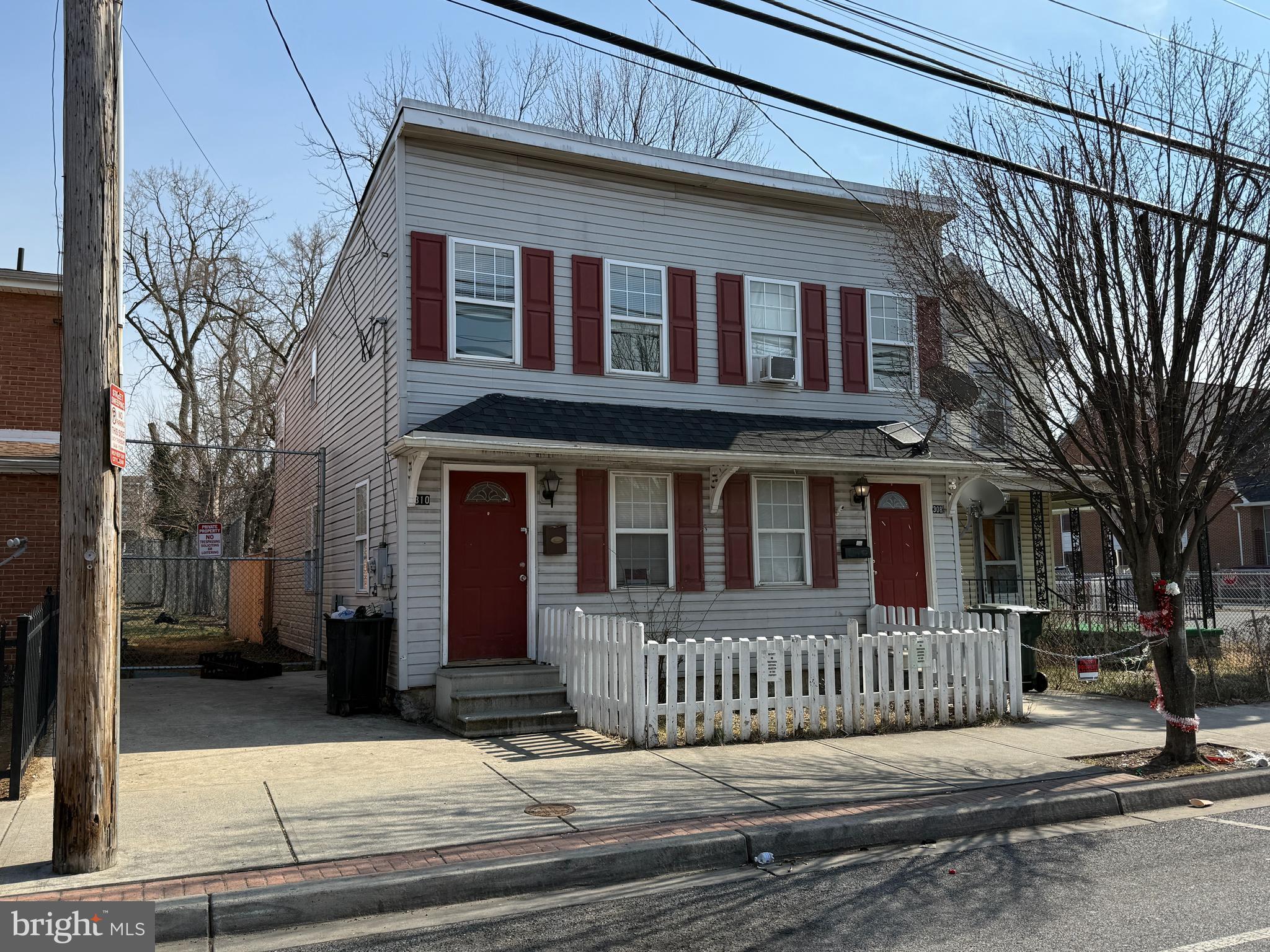 DOWNTOWN HAGERSTOWN - Residential Income