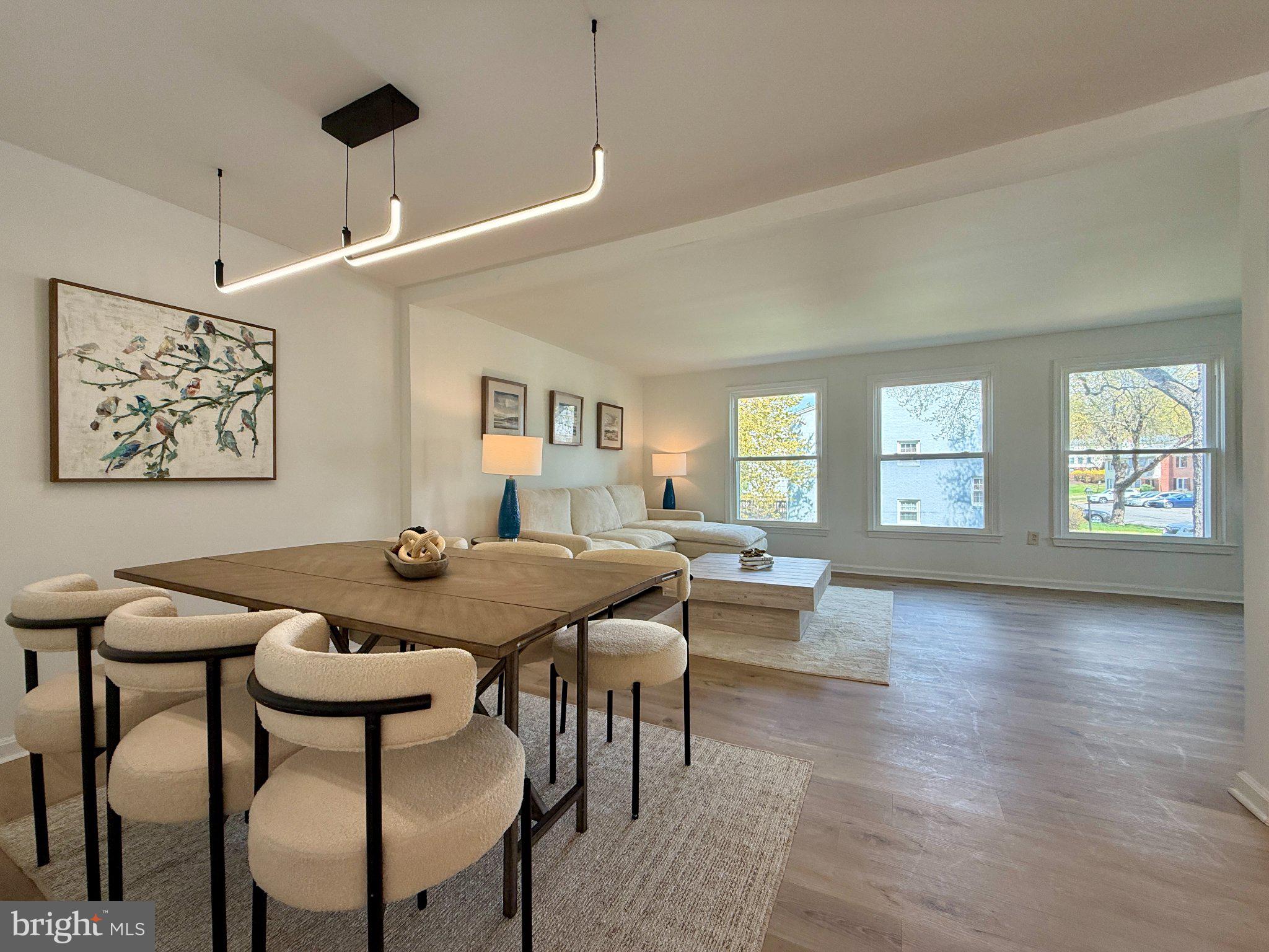 FORT WASHINGTON - Residential