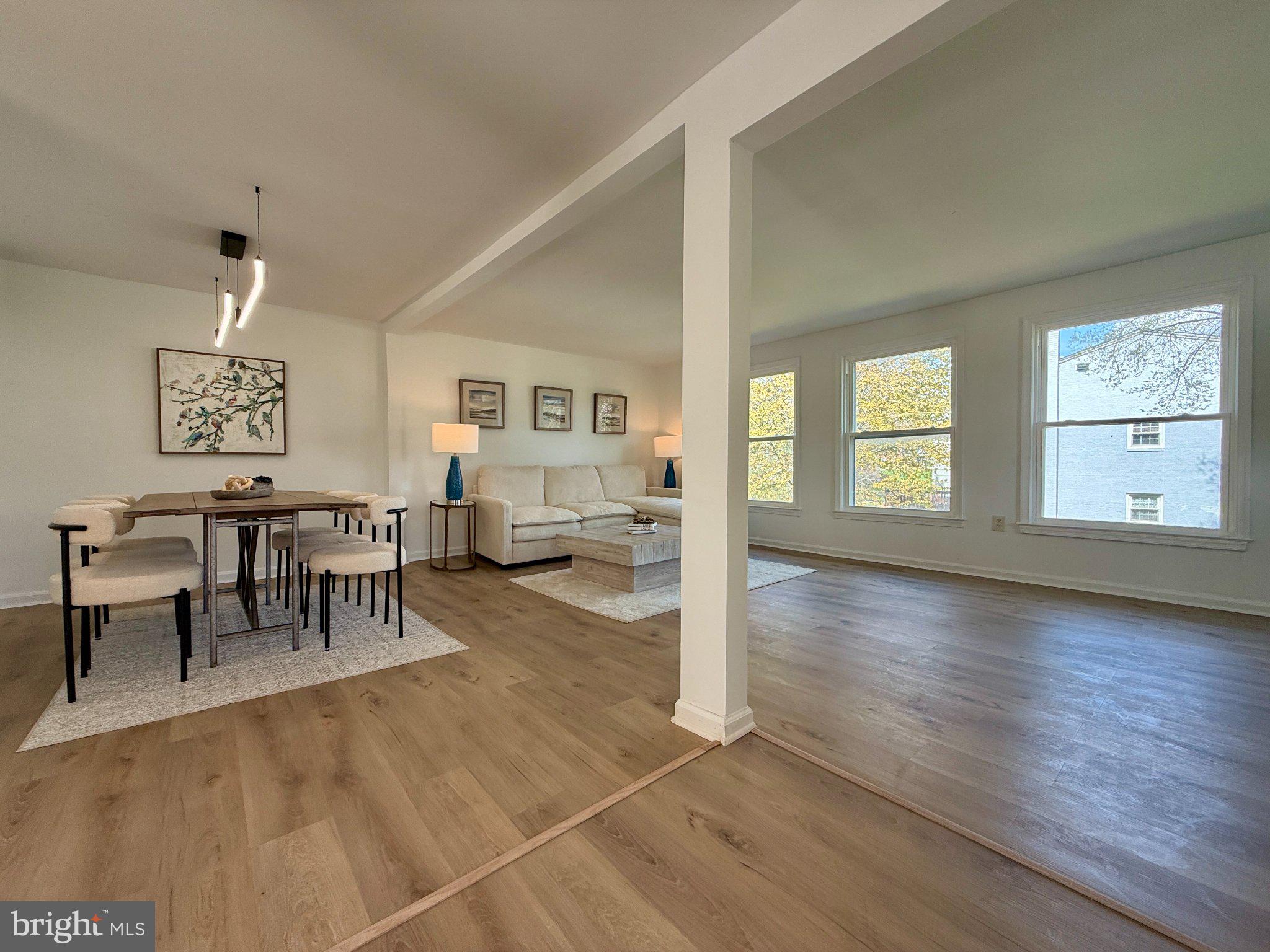 FORT WASHINGTON - Residential