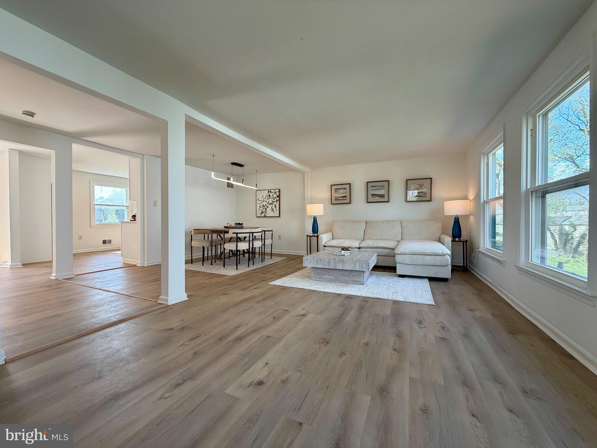 FORT WASHINGTON - Residential