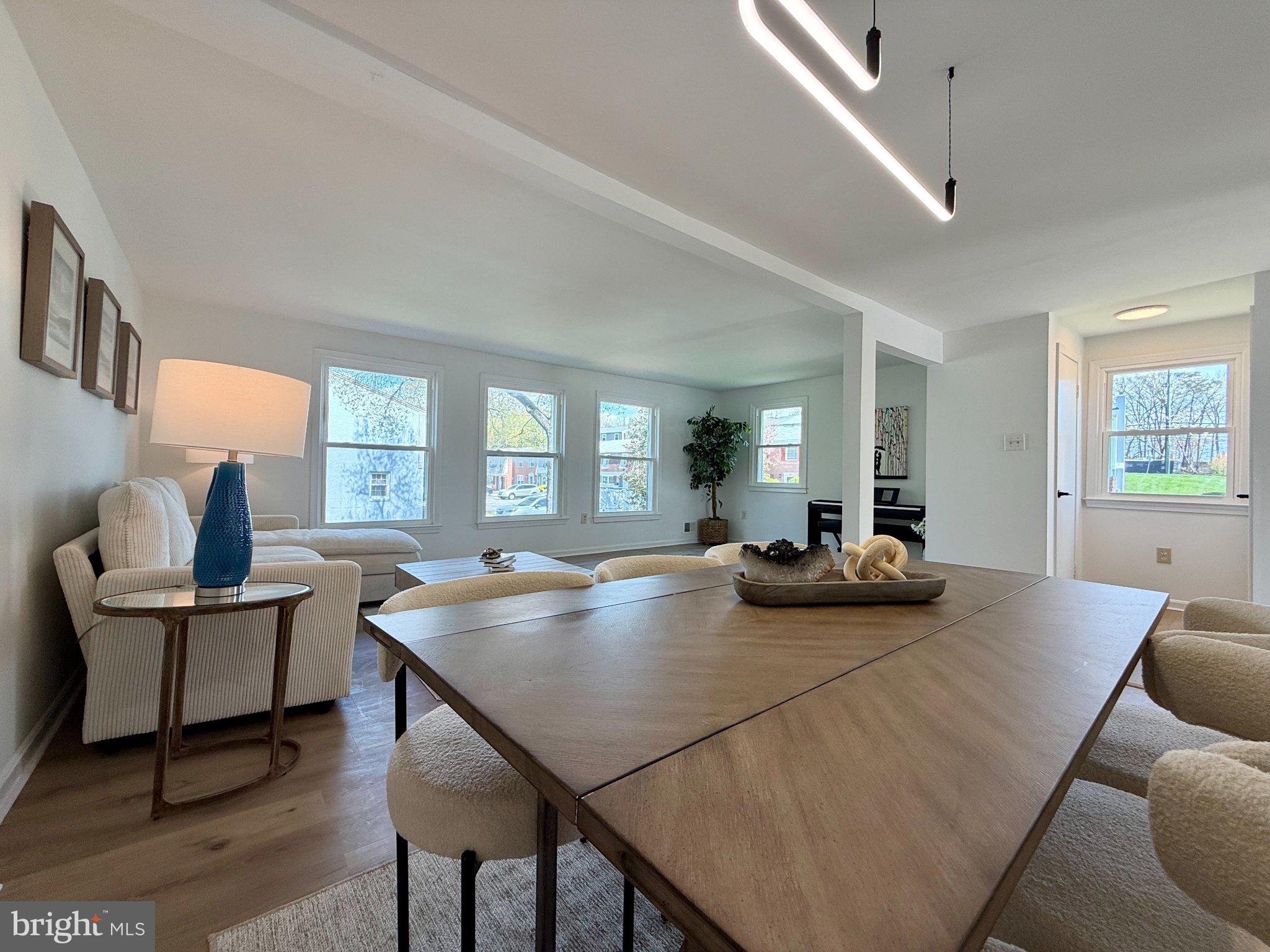 FORT WASHINGTON - Residential