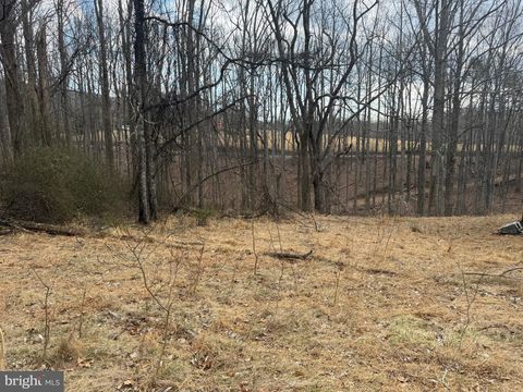 545 HANK LANE BERKELEY SPRINGS WV 25411