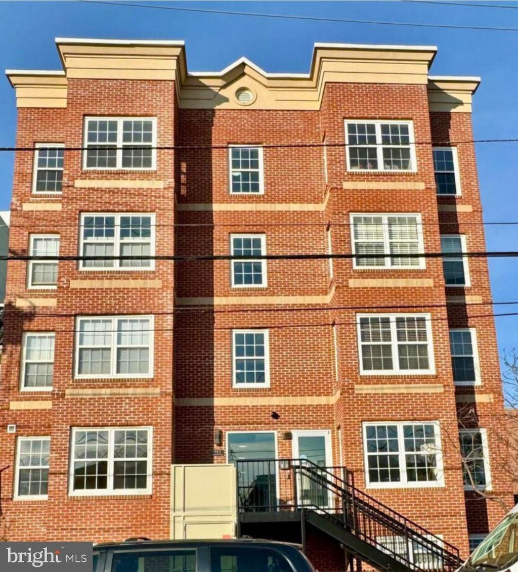 Photo of 911 Kennedy Street NW #1, WASHINGTON, DC 20011 (MLS # DCDC2224590)