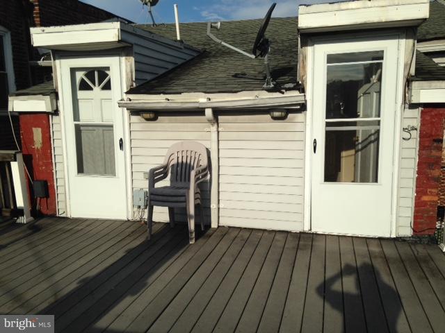 FEDERAL HILL HISTORIC DISTRICT - Residential Lease