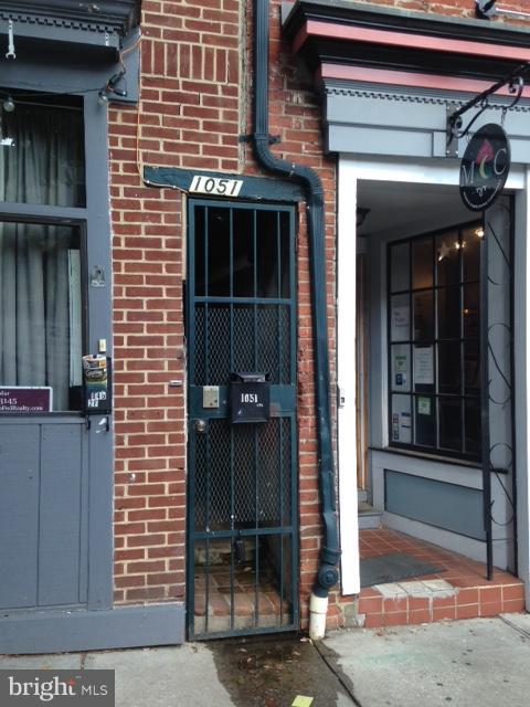 FEDERAL HILL HISTORIC DISTRICT - Residential Lease