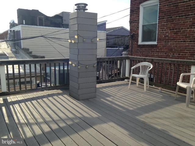 FEDERAL HILL HISTORIC DISTRICT - Residential Lease