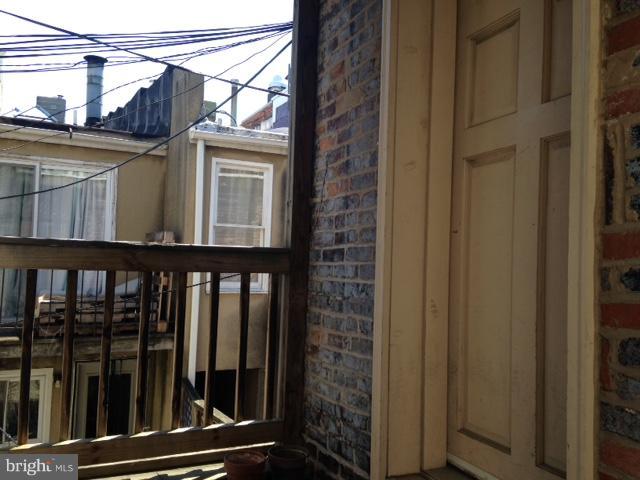 FEDERAL HILL HISTORIC DISTRICT - Residential Lease