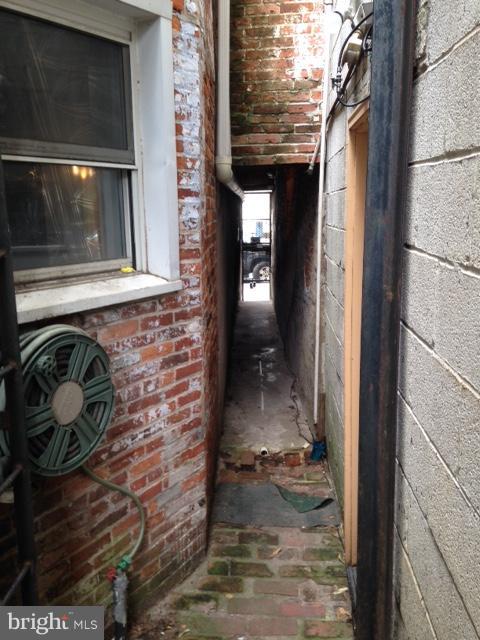 FEDERAL HILL HISTORIC DISTRICT - Residential Lease