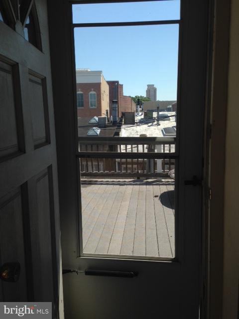 FEDERAL HILL HISTORIC DISTRICT - Residential Lease