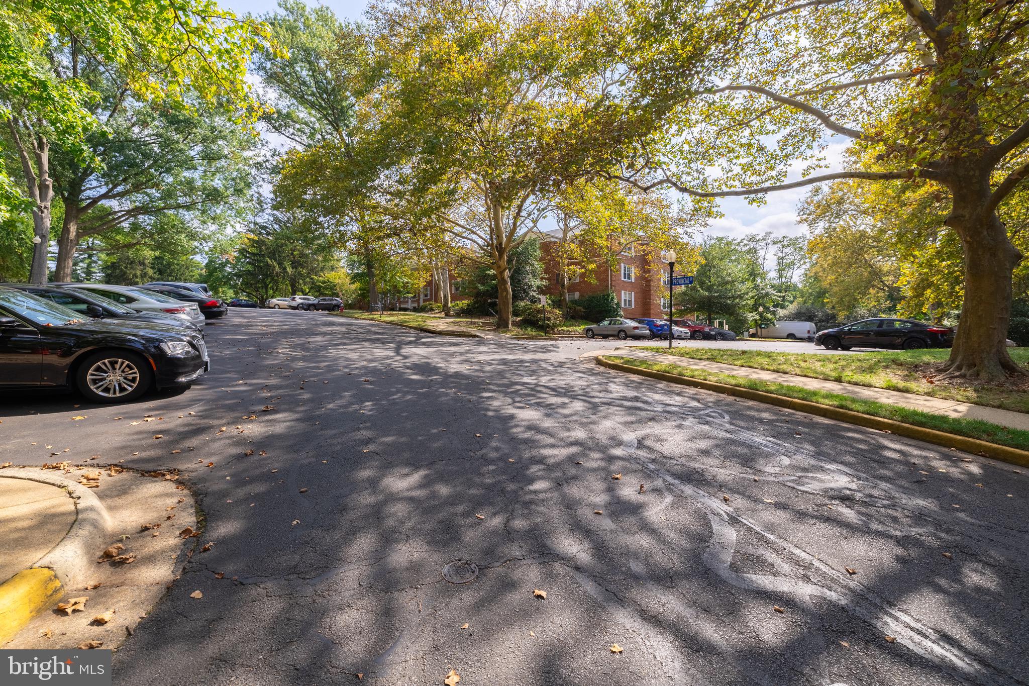 COLONIES AT MCLEAN - Residential