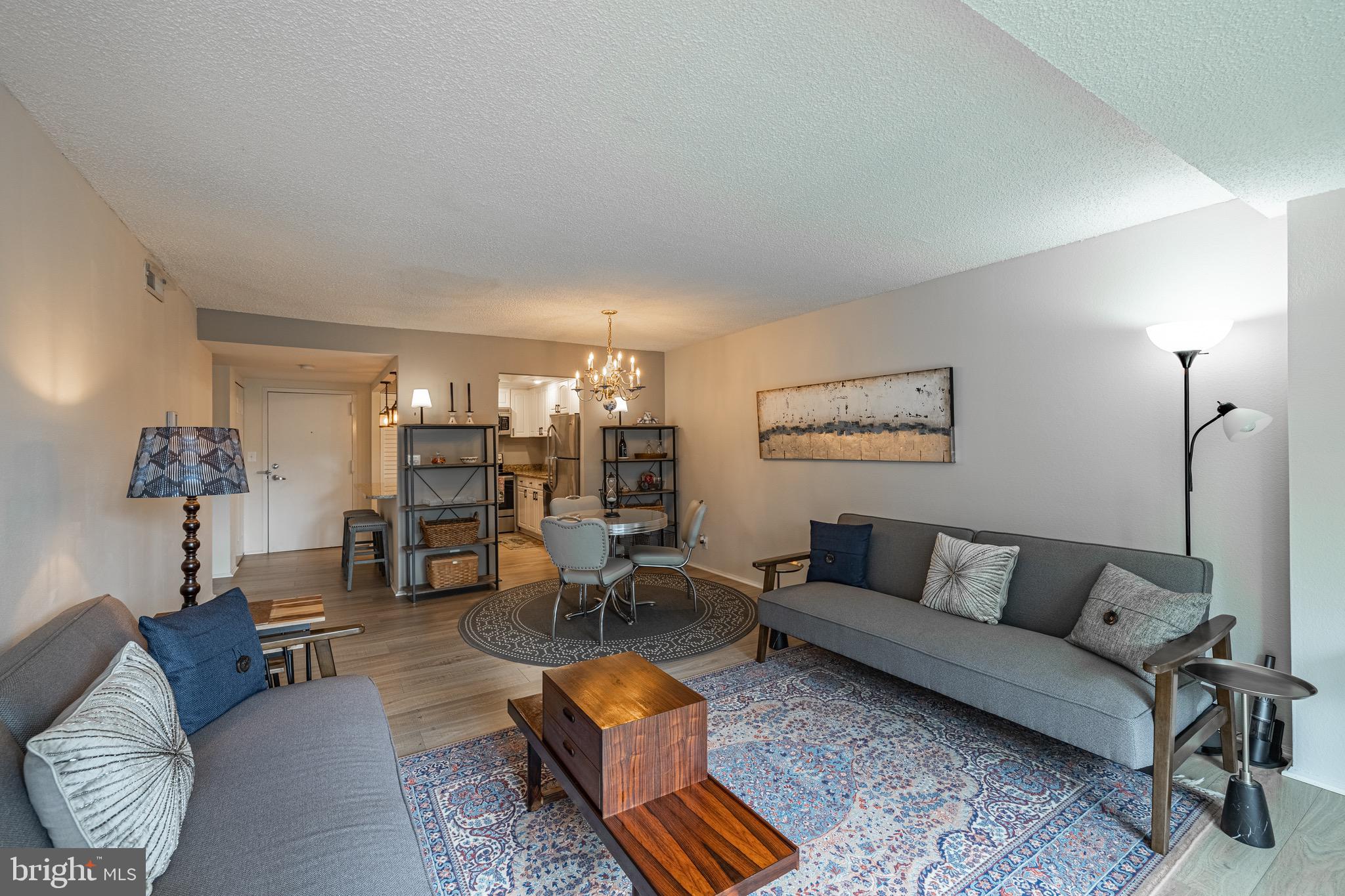 COLONIES AT MCLEAN - Residential