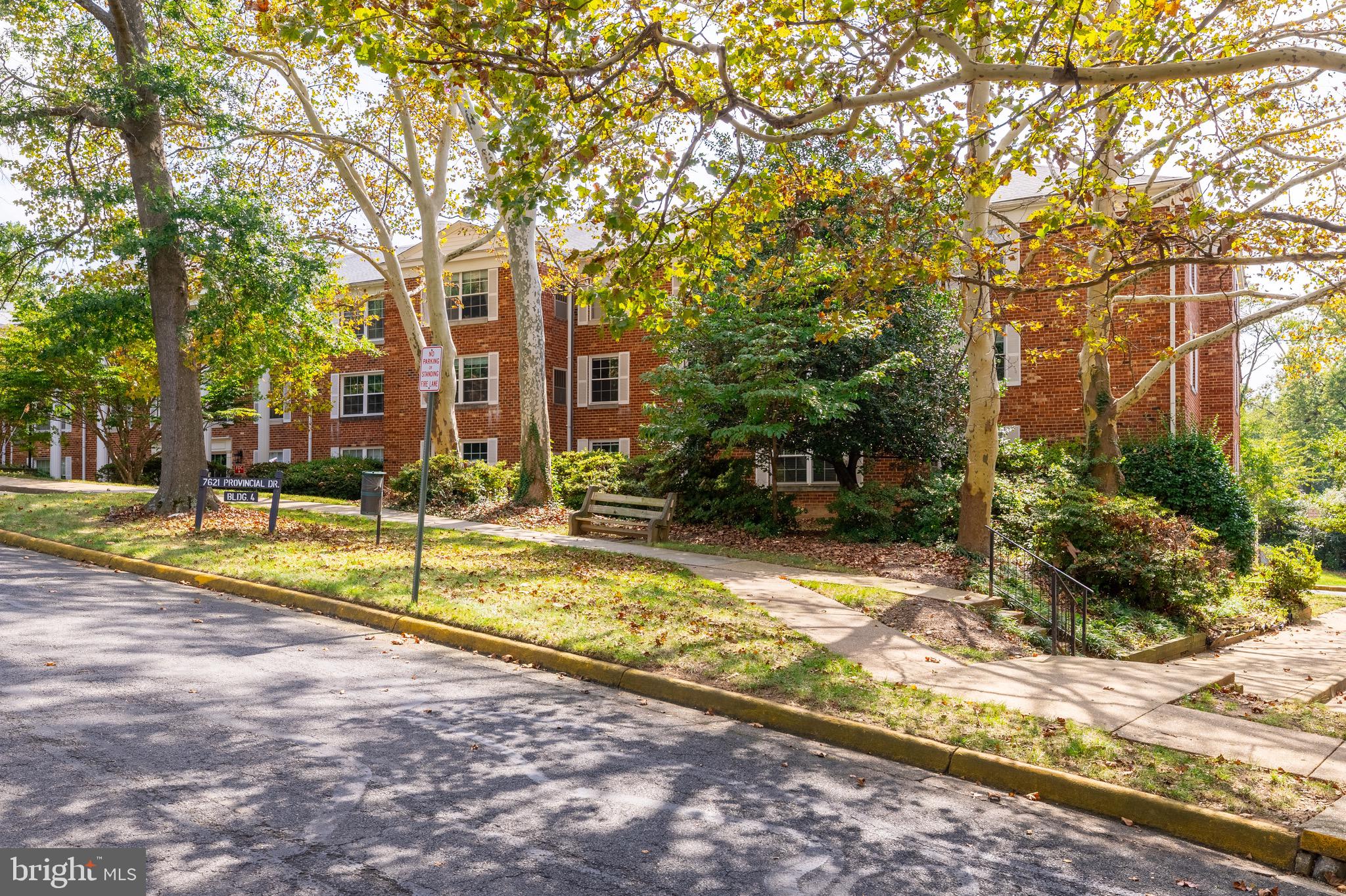 COLONIES AT MCLEAN - Residential