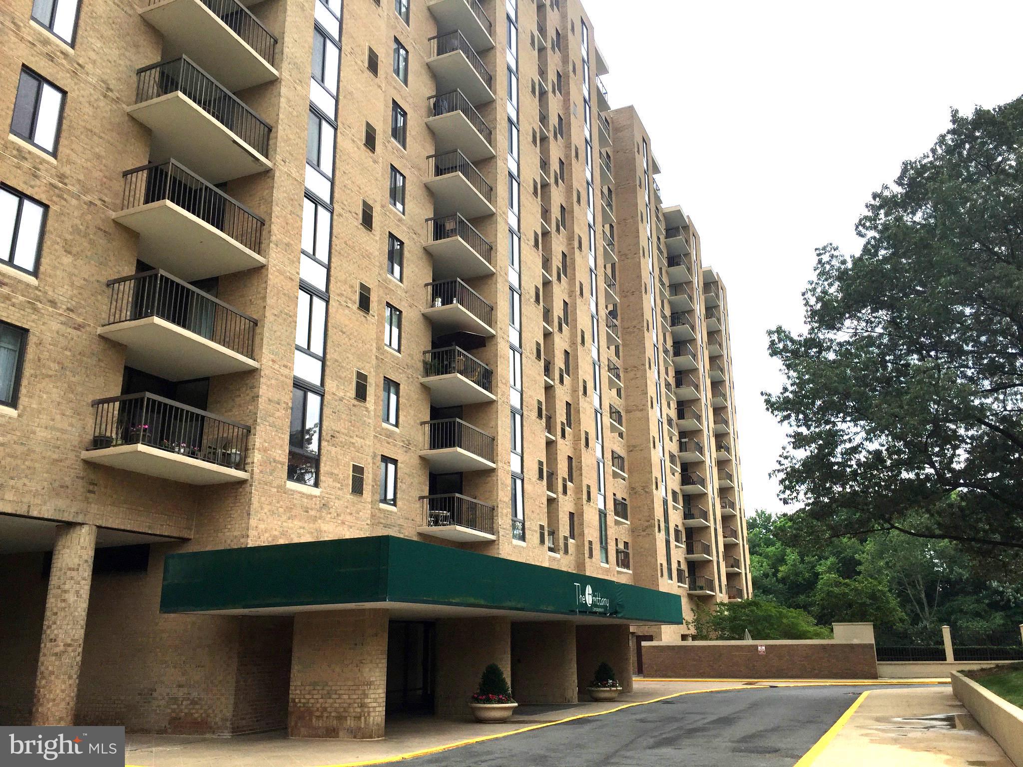 THE BRITTANY - Residential Lease