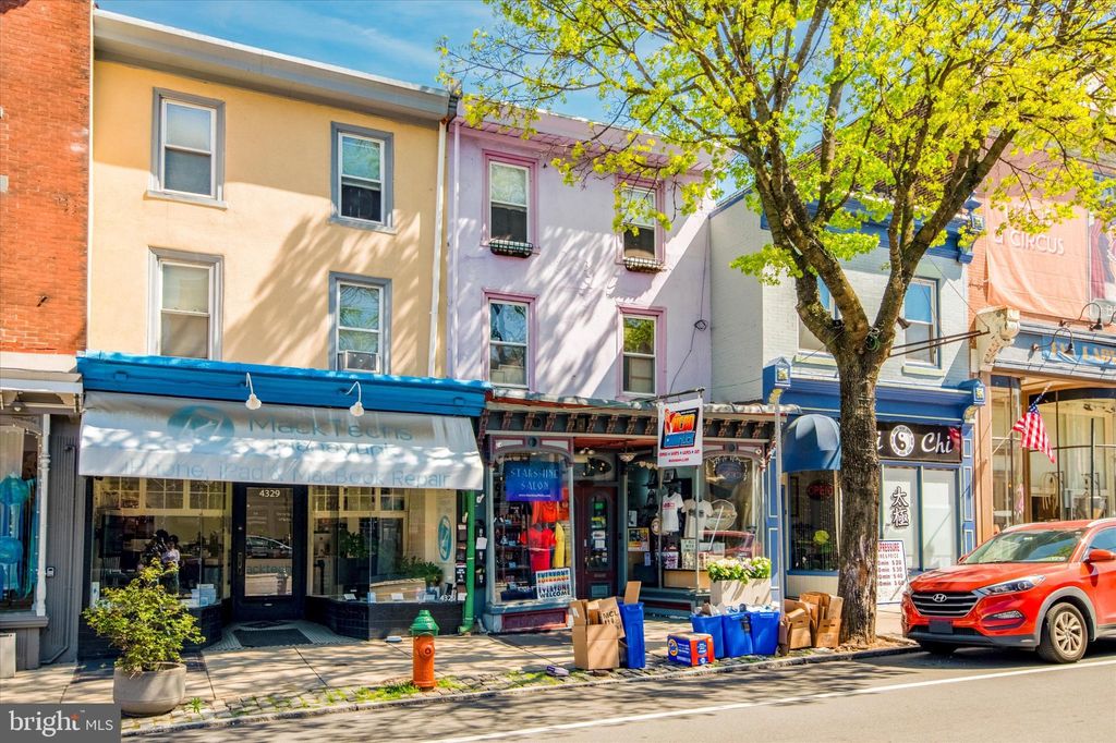 Photo of 4327 Main Street #3, PHILADELPHIA, PA 19127 (MLS # PAPH2567302)