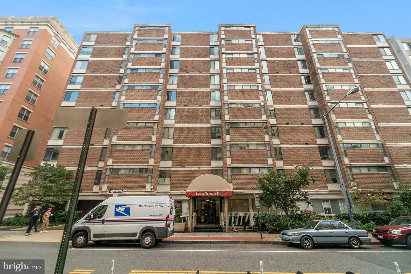 1420 N Street NW Unit 605, Washington, DC 20005