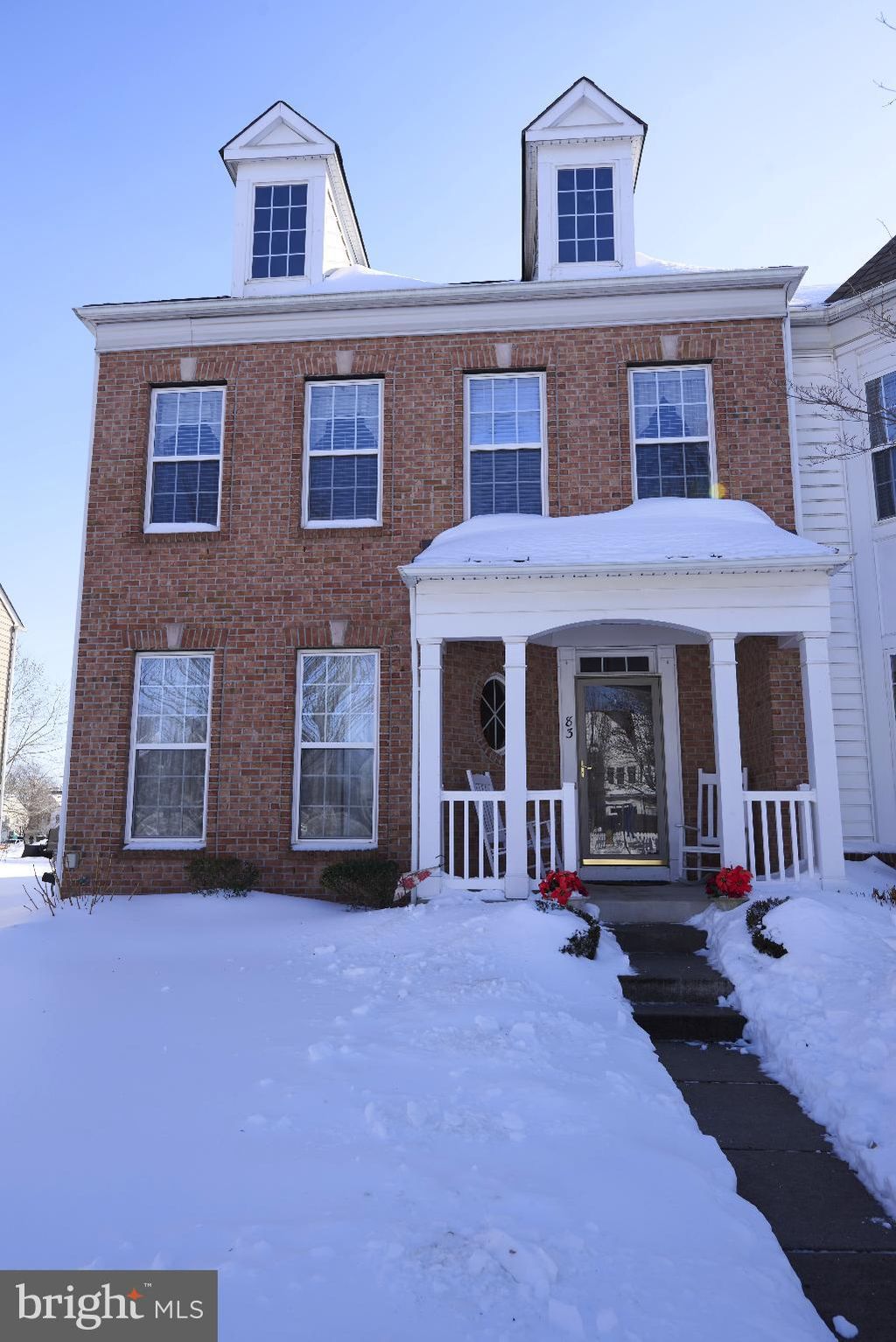 Photo of 83 Williams Drive, FOUNTAINVILLE, PA 18923 (MLS # PABU2113334)