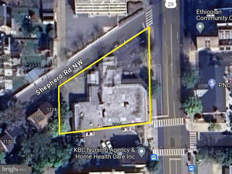 7530 GEORGIA AVENUE NW EVENT SPACE