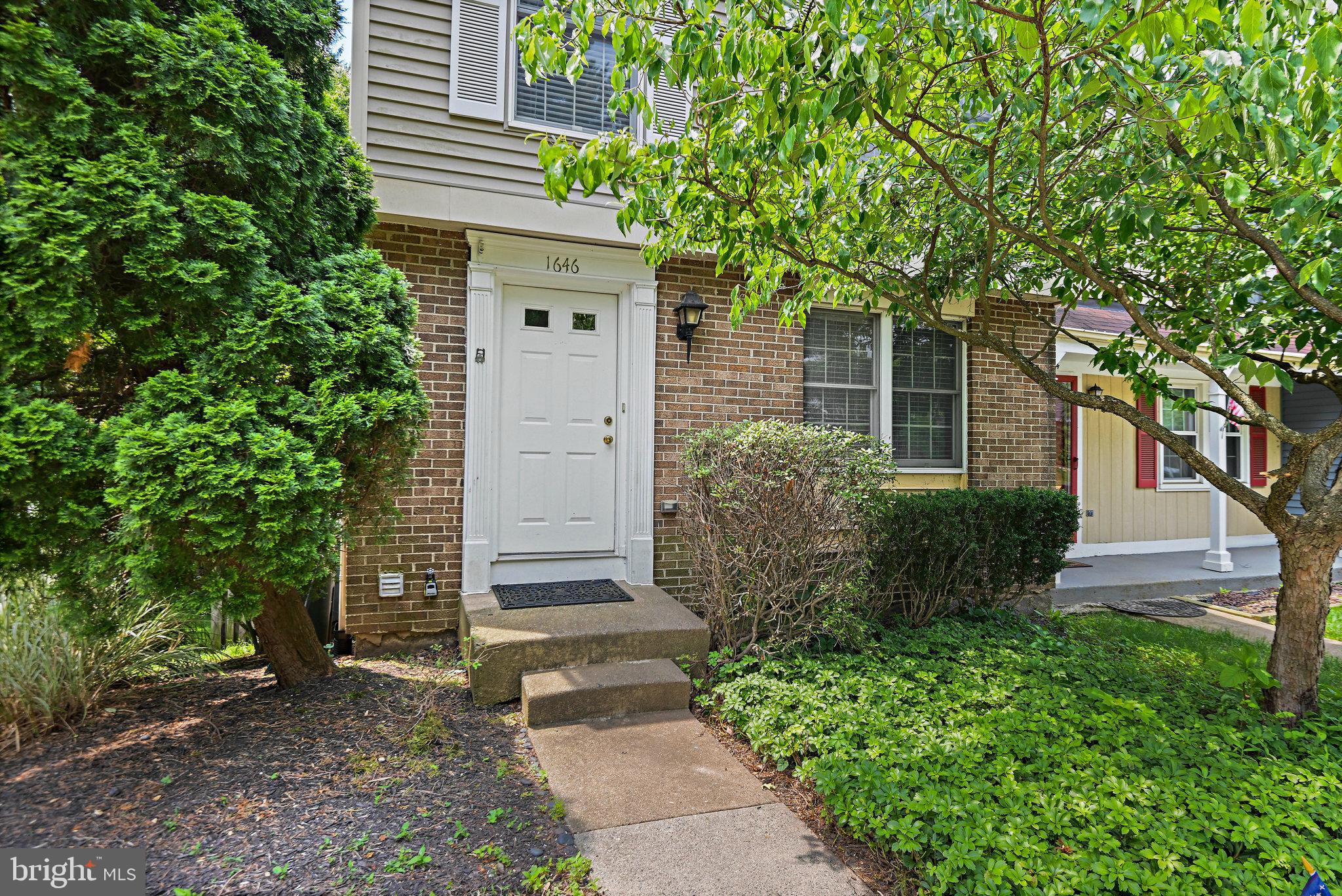 1646 BARNSTEAD DRIVE