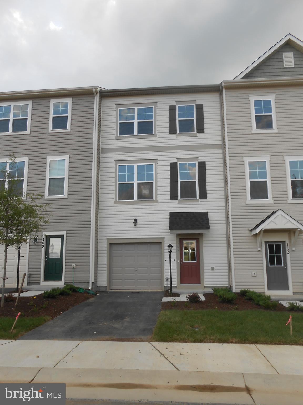 SNOWDEN BRIDGE - Residential Lease