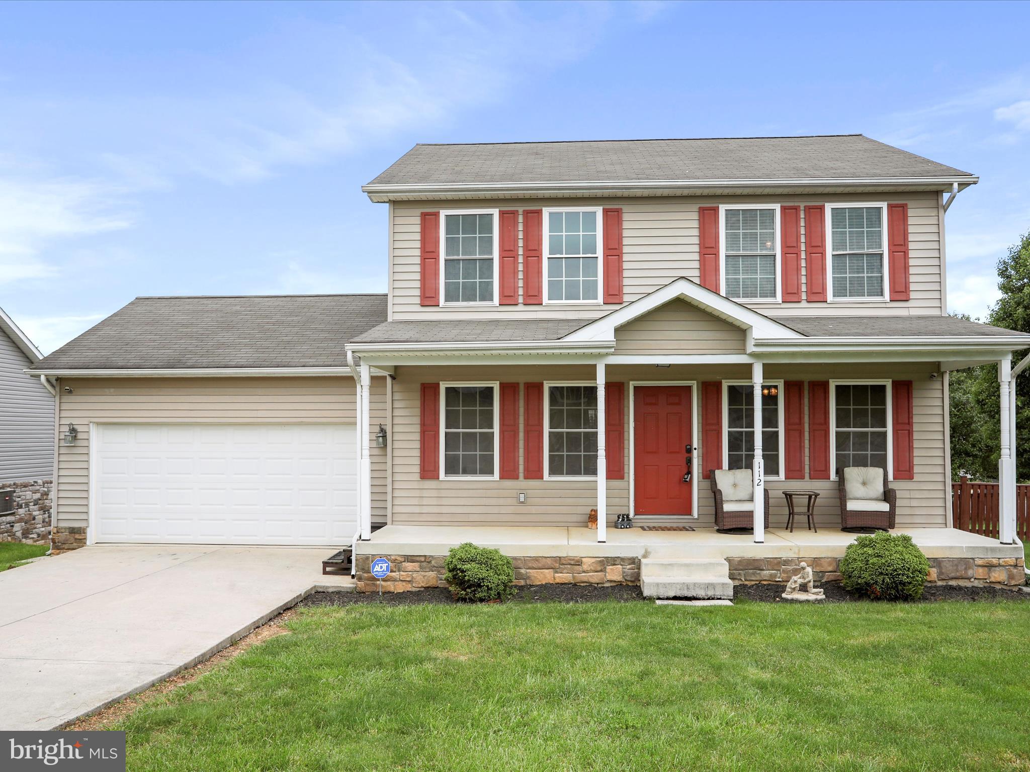 RED HILL - Residential