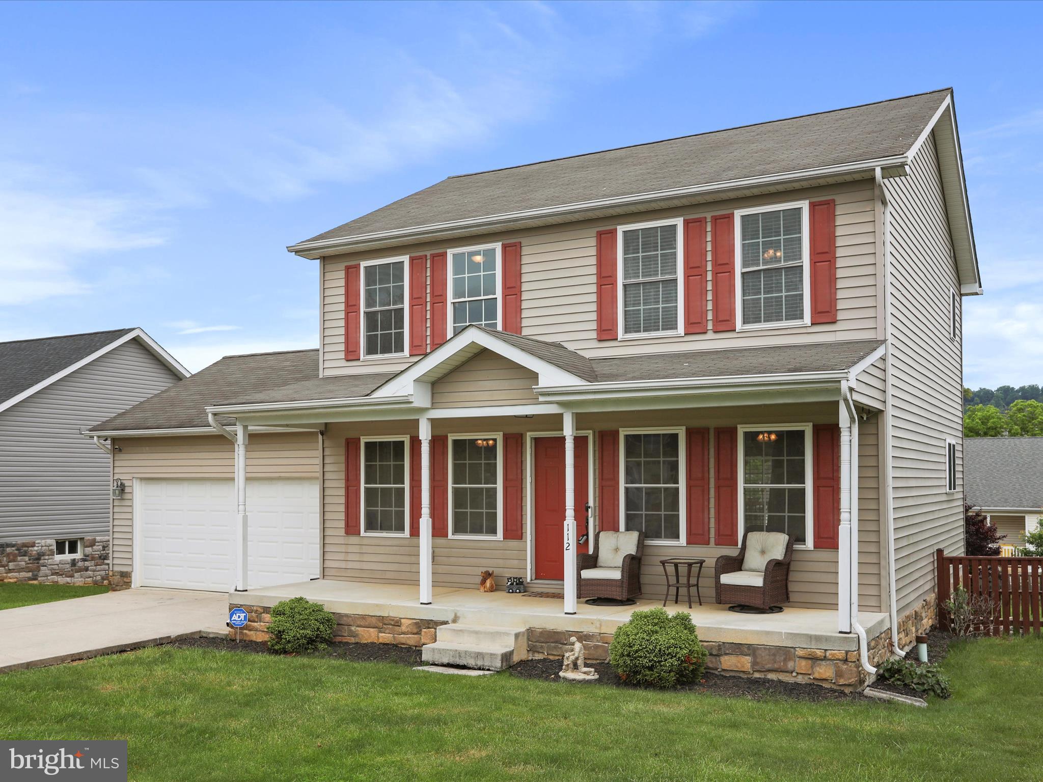 112 TOULOUSE LANE