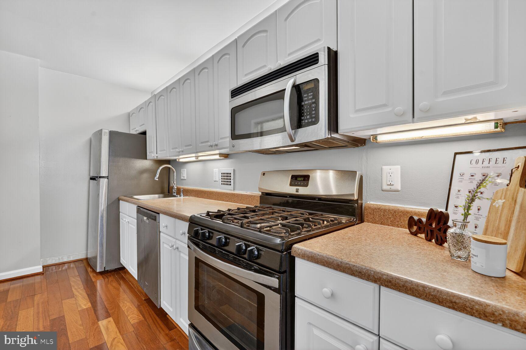 WILLOUGHBY OF CHEVY CHASE - Residential