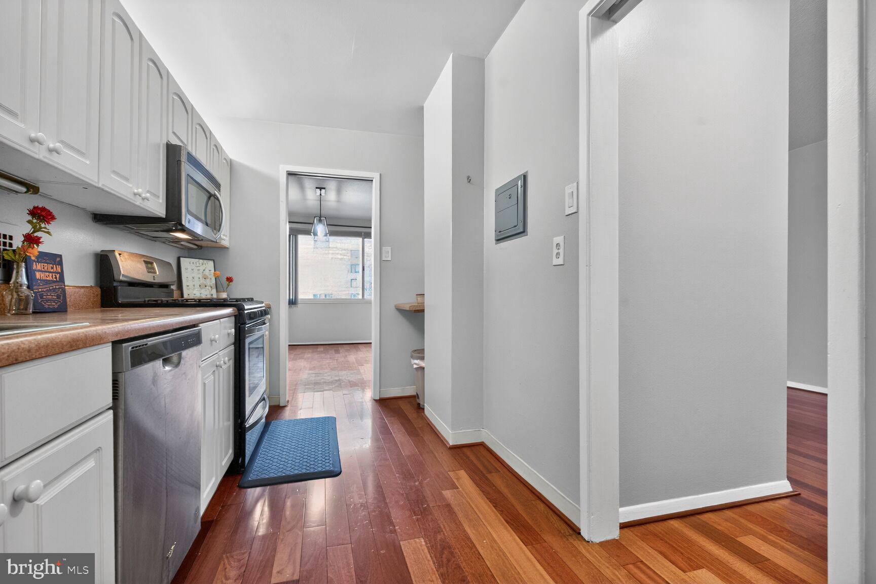 WILLOUGHBY OF CHEVY CHASE - Residential