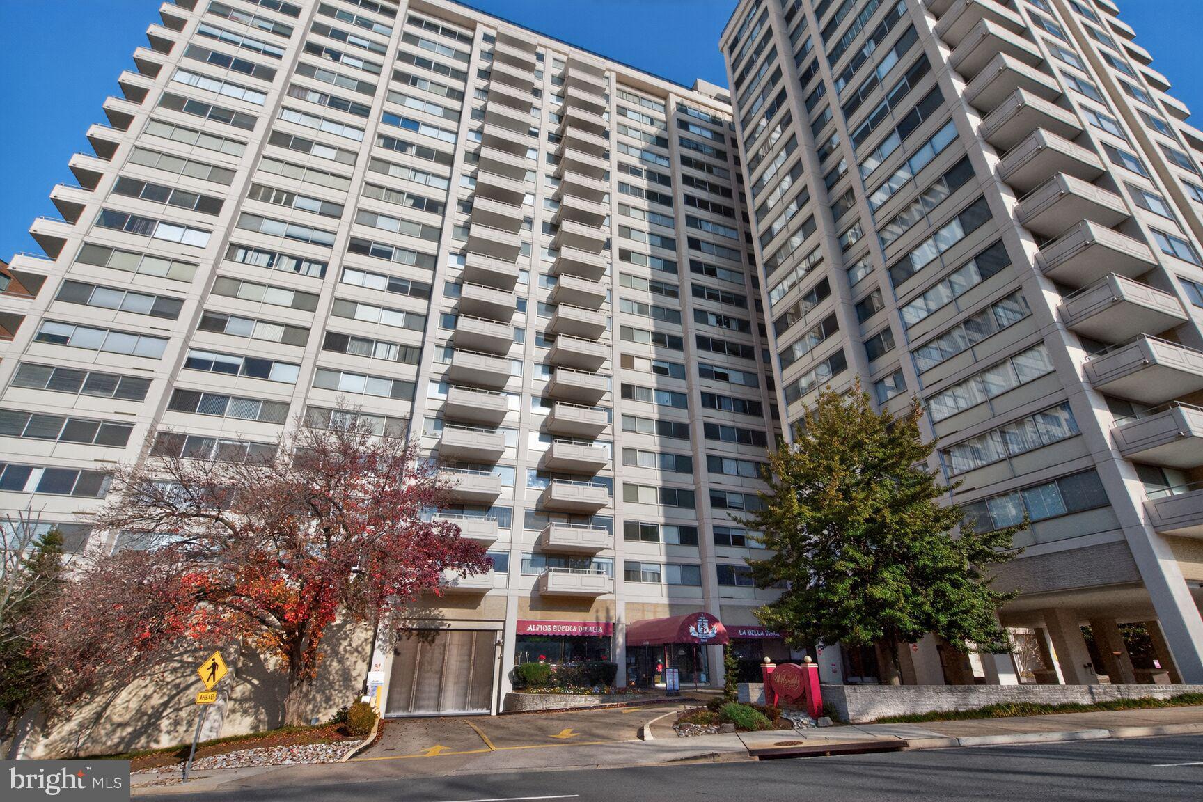 WILLOUGHBY OF CHEVY CHASE - Residential