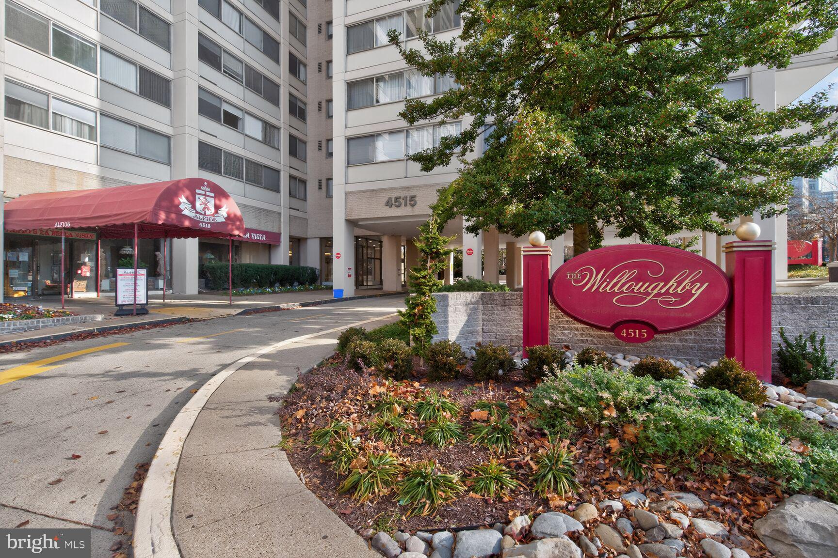 WILLOUGHBY OF CHEVY CHASE - Residential