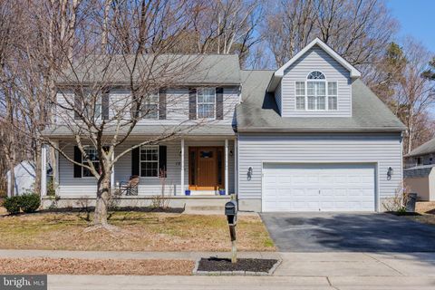 121 TIMBER LANE GRASONVILLE MD 21638