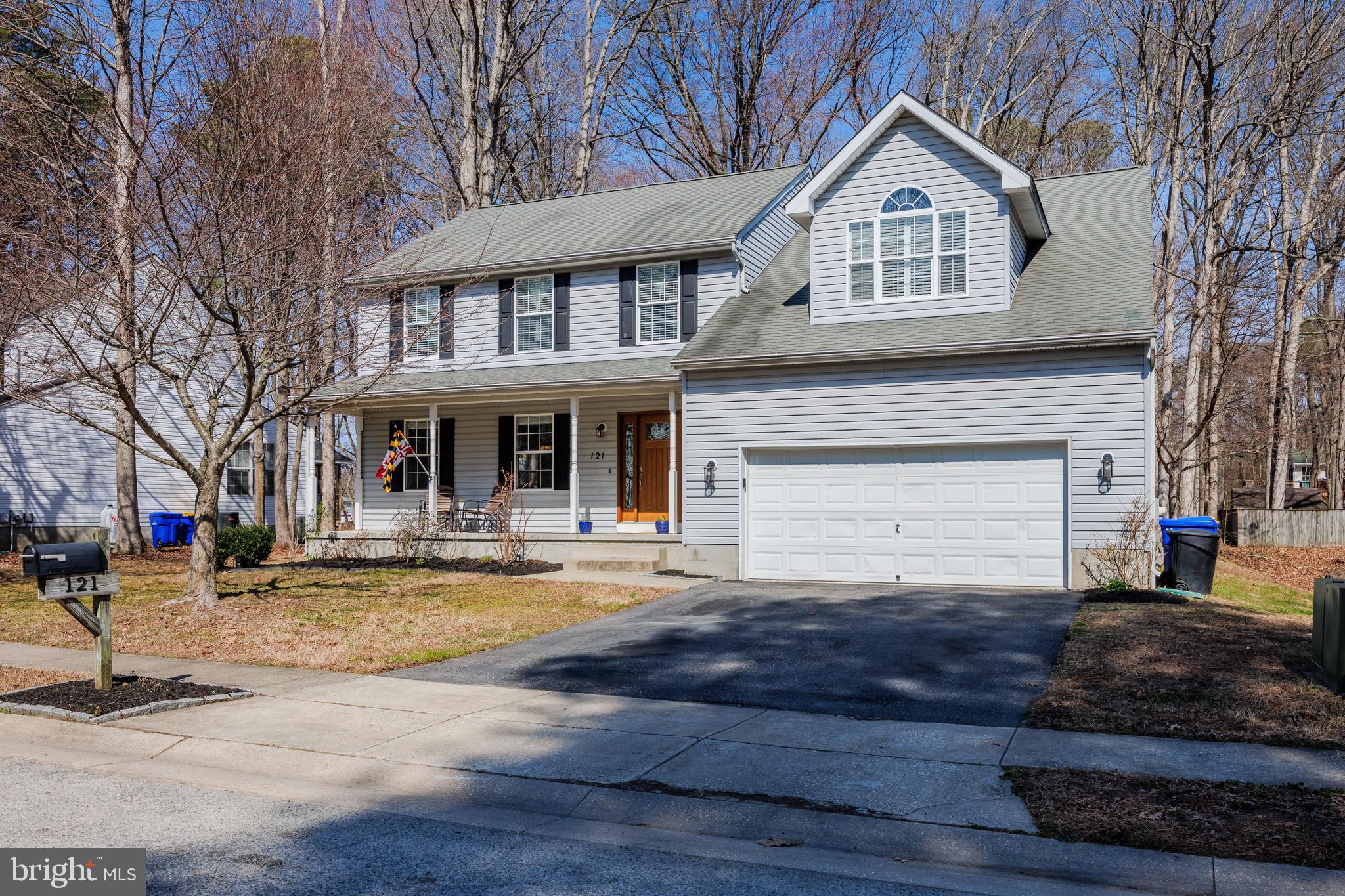 121 TIMBER LANE