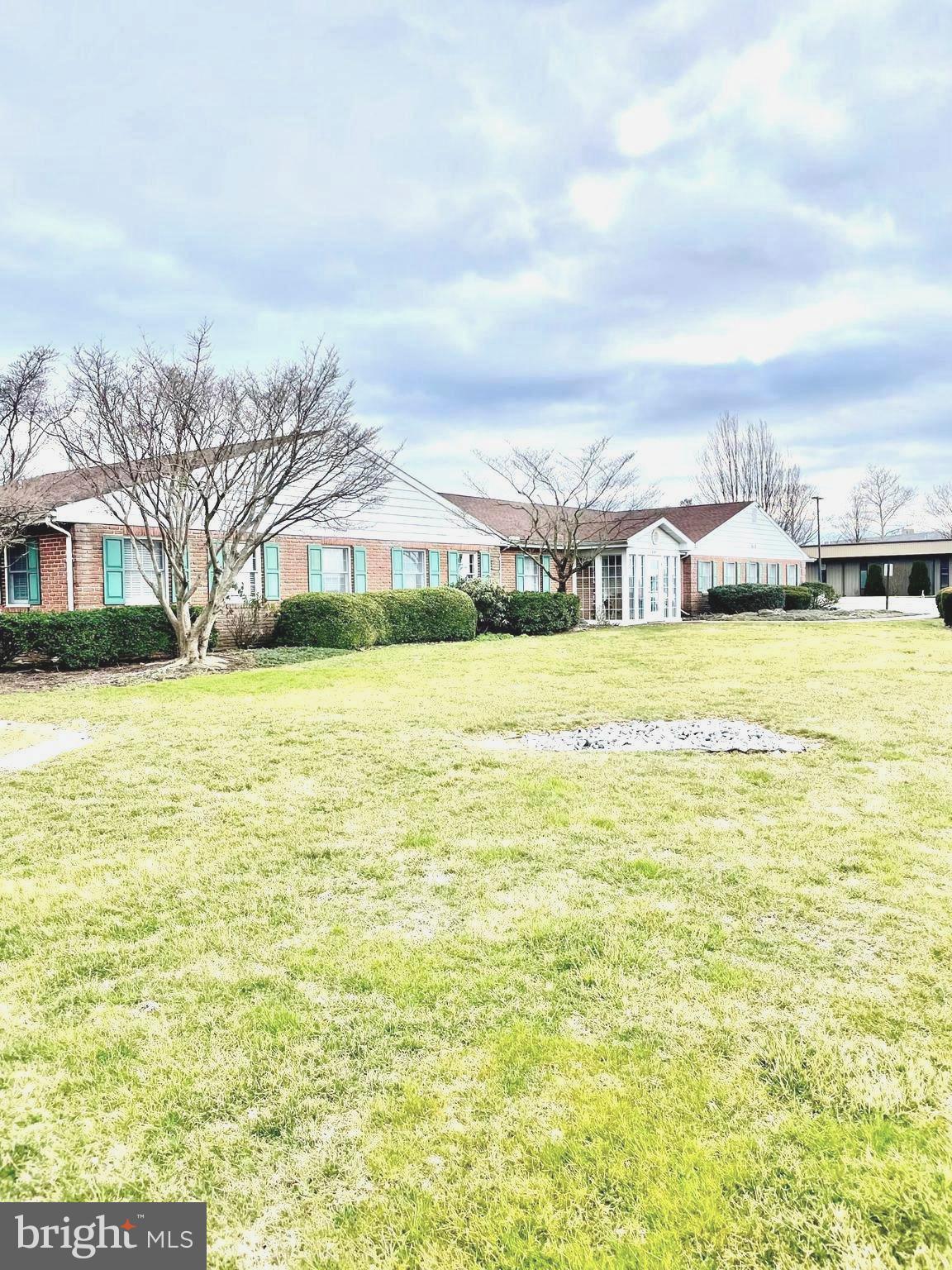 This exceptional one-story office building is in a suburban setting in Manheim Township. It has handicap entrances, a reception area, and large waiting room. several private offices, workspaces, 4 restrooms, a conference room and sitting area, kitchenette and 46 parking spaces. The building presently houses an MRI Machine, which will be removed shortly. This will be opened space that can be utilized as buyer sees the need. The building is in very good condition.